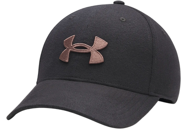 Kasket Under Armour Brushed Blitzing Cap Grå | 6007147-022, 0