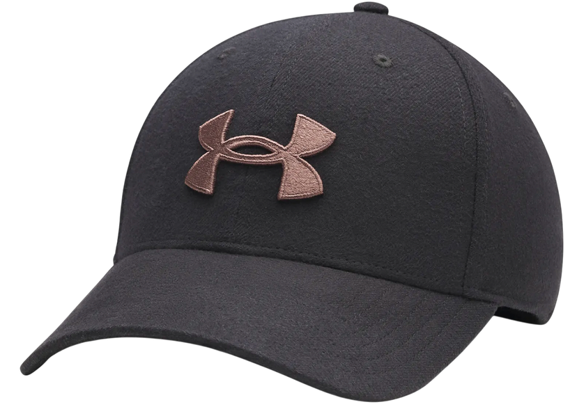 Kasket Under Armour Brushed Blitzing Cap Grå | 6007147-022