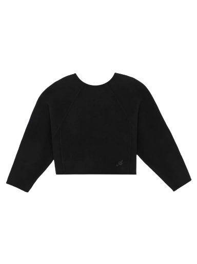 Sweater AXEL ARIGATO Awe Pullover Sort | A0554001