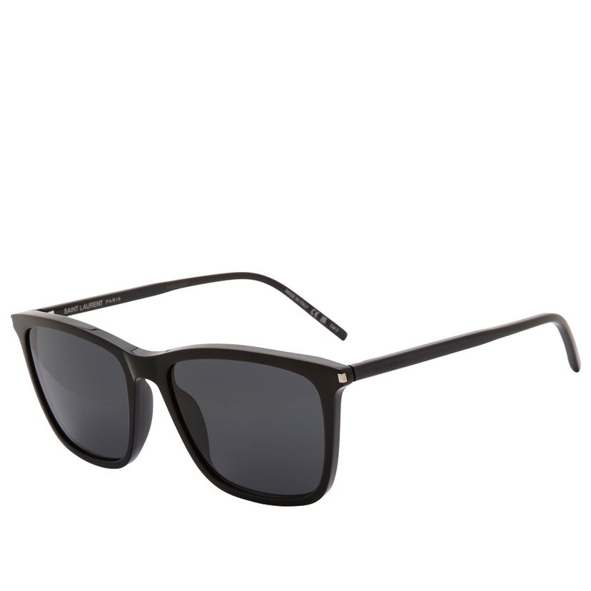 Solbriller Saint Laurent Saint Laurent SL 851 Sunglasses Sort | SL-851-001