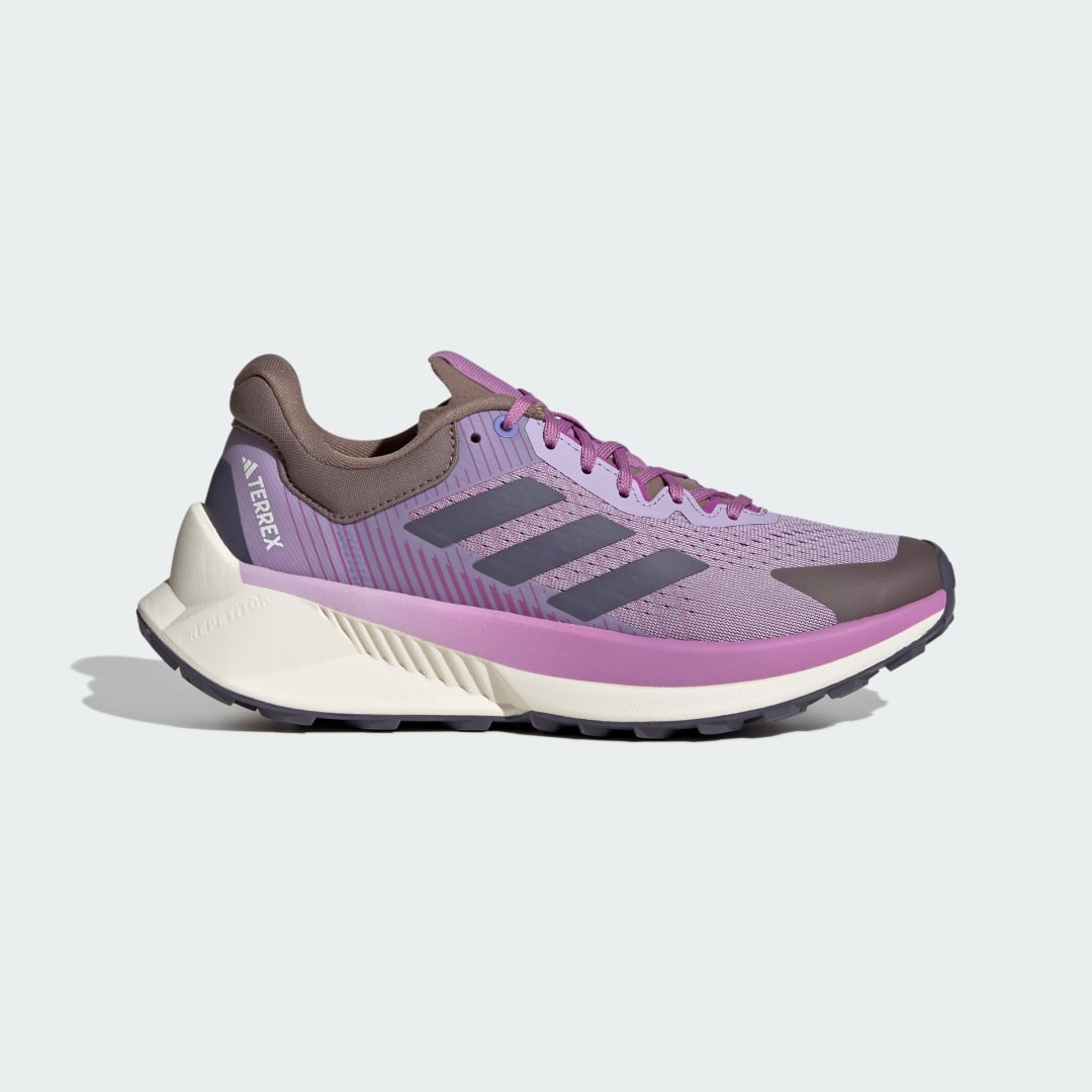 Sneakers og sko adidas Performance Terrex Soulstride Flow Lilla | JR7067, 0