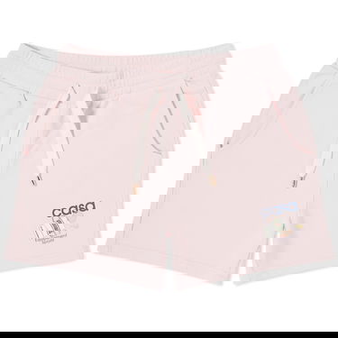 Shorts Casablanca Sportif Sweat Shorts Lyserød | WPS24-JTR-037-03, 0