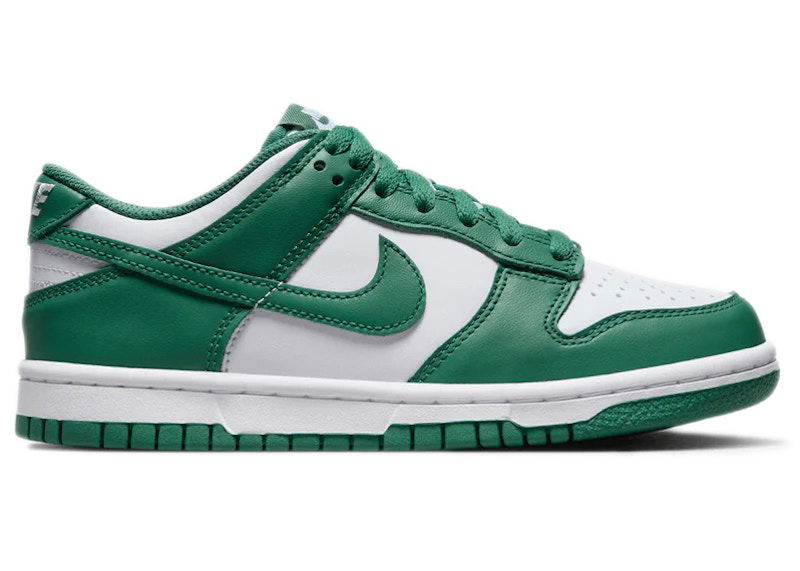 Sneakers og sko Nike Dunk Low Bicoastal Grøn | HF4798-100