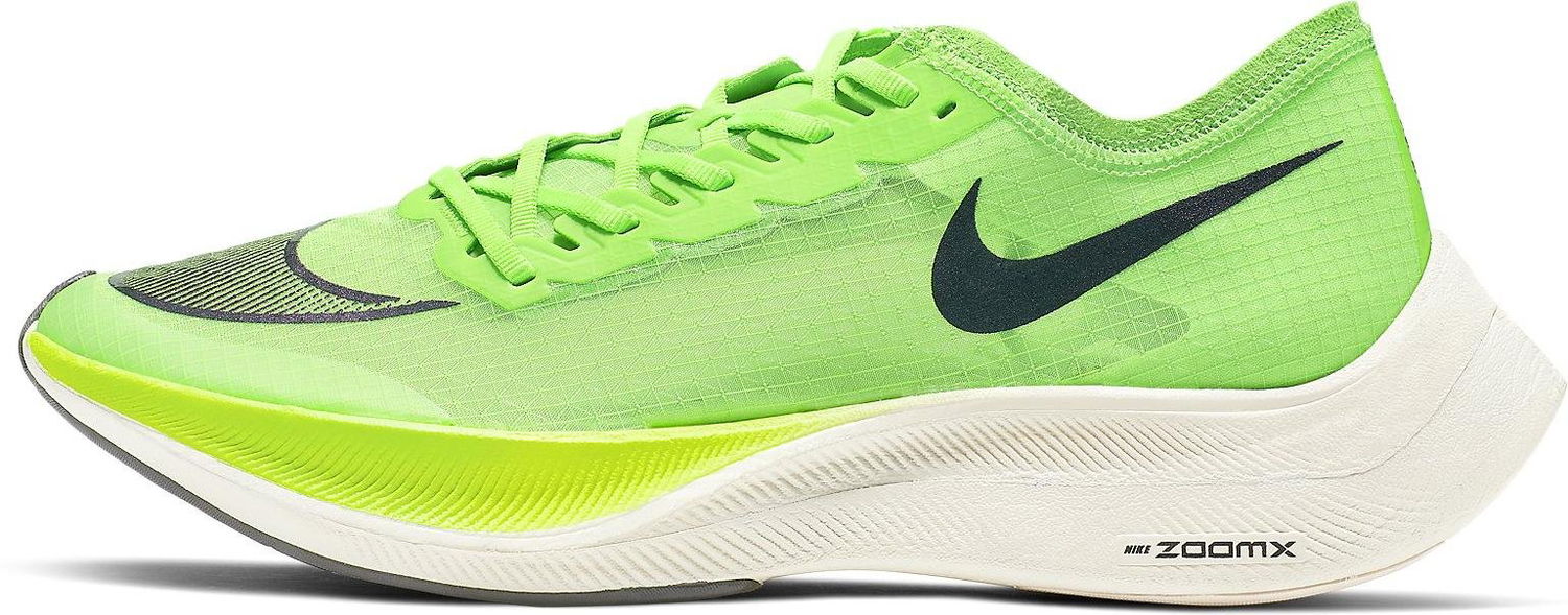 Sneakers og sko Nike ZoomX Vaporfly Next% Grøn | ao4568-300, 0