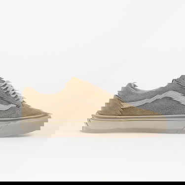 Sneakers og sko Vans LX Old Skool Shag Suede Beige | VN000D9JEMF1, 2