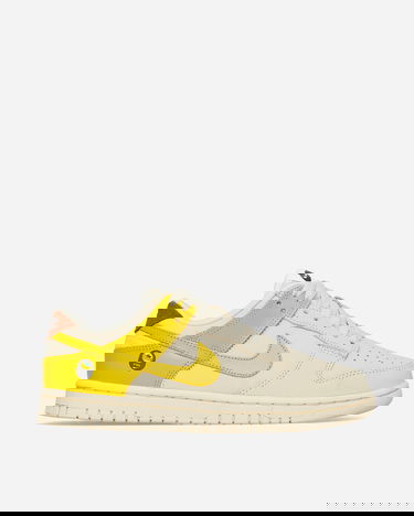 Sneakers og sko Nike Dunk Low "Banana" Gul | DR5487-100, 2