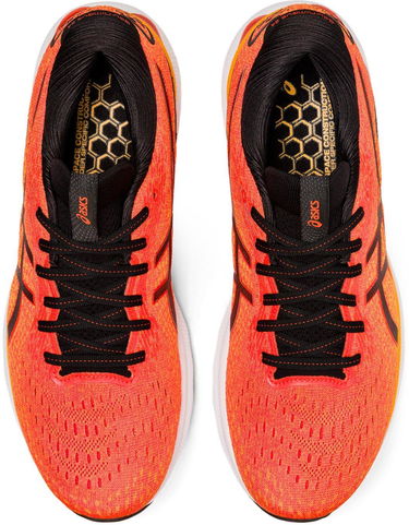 Sneakers og sko Asics Gel-Nimbus 24 Orange | 1011B359 800, 4