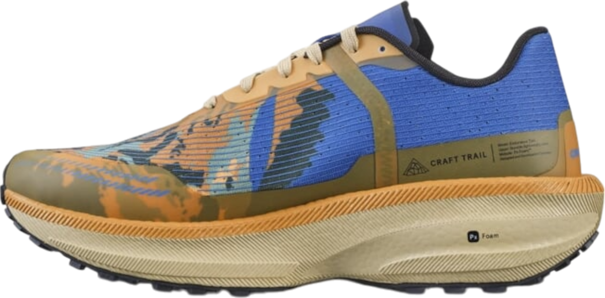 Sneakers og sko Craft Craft Endurance Trail Flerfarvet | 1913375-685007, 1