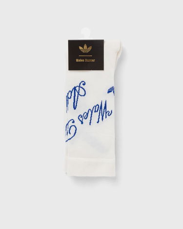 Sokker adidas Originals Wales Bonner x SHORT SOCKS Hvid | IY7682, 0