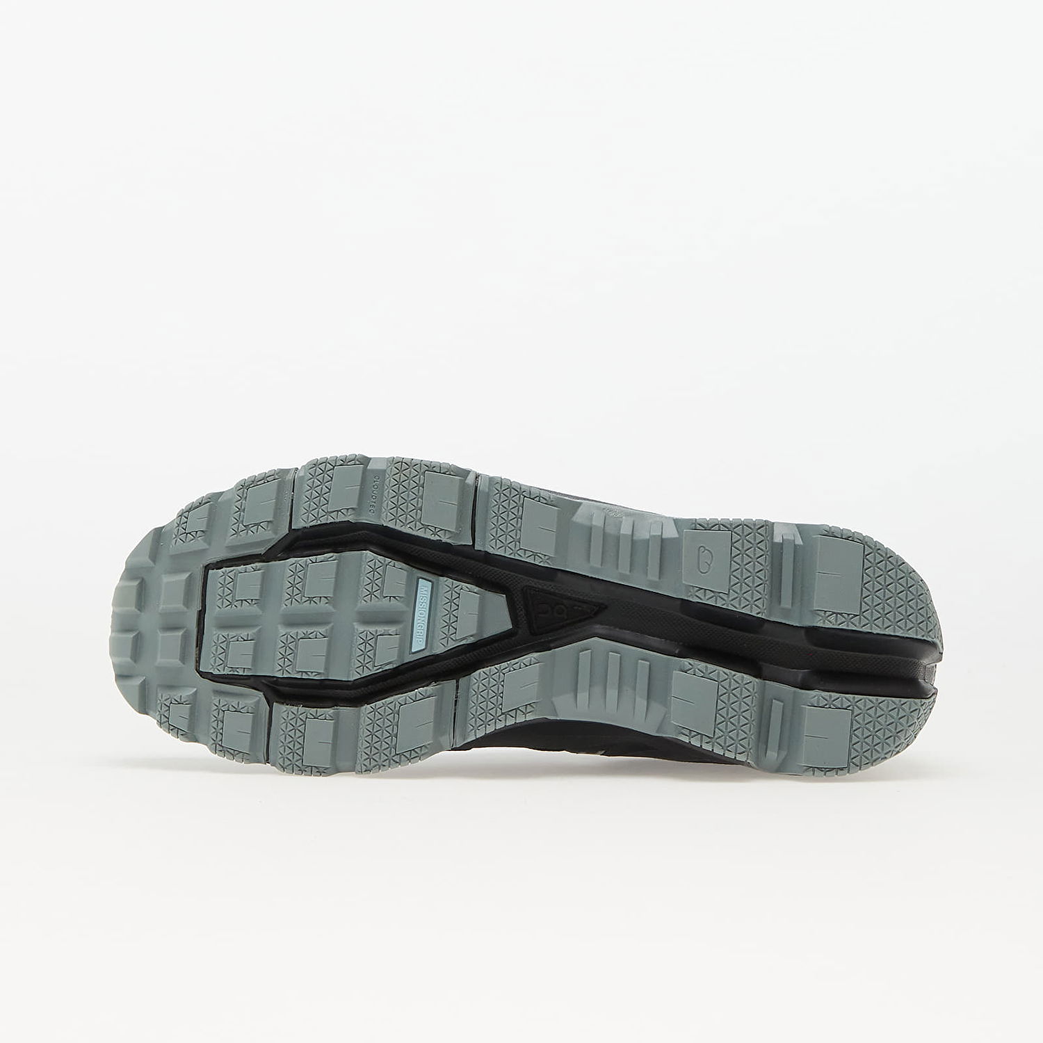 Sneakers og sko On Running Cloudventure 2 W Sort | 32.99257, 1