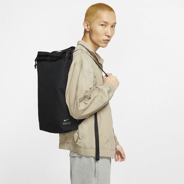 Gymsæk Nike Utility Training Gymsack (17L) Sort | CQ9455-010, 0