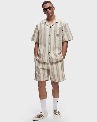 Shorts Carhartt WIP Dodson Short Grå | I033692.2A2XX, 1