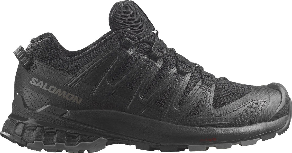 Sneakers og sko Salomon XA PRO 3D V9 Sort | l47272700, 0