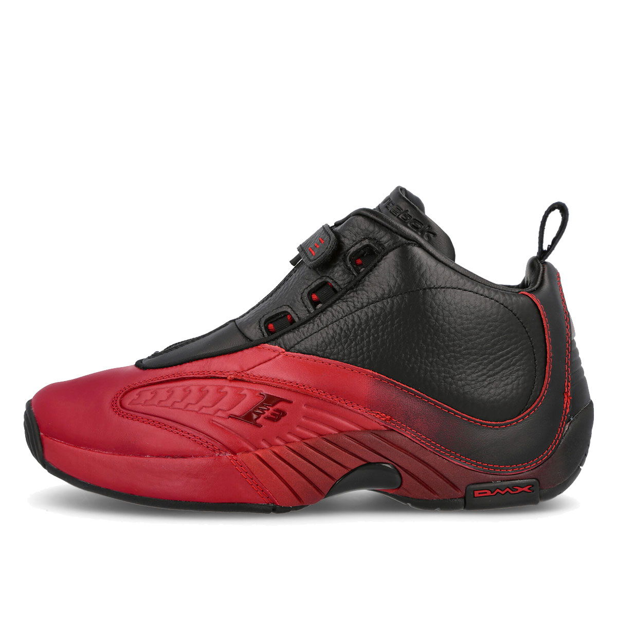 Sneakers og sko Reebok Answer IV Rød | H01302, 1