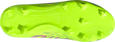 Sneakers og sko adidas Performance Predator League FG/MG J Gul | id3748, 2