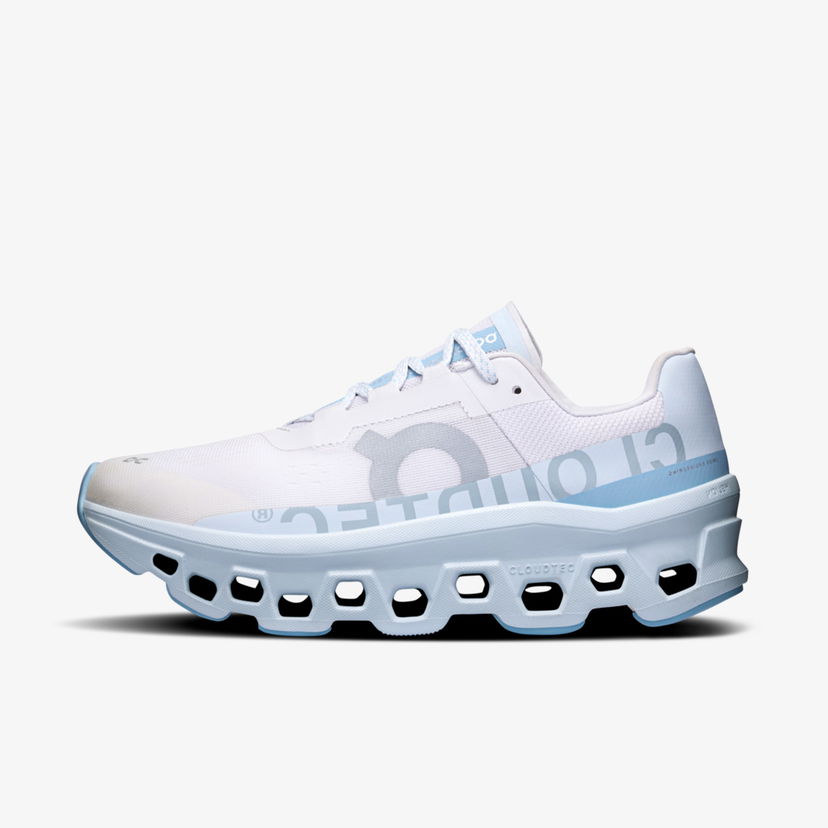 Sneakers og sko On Running On Running Cloudmonster Hvid | 61-97653