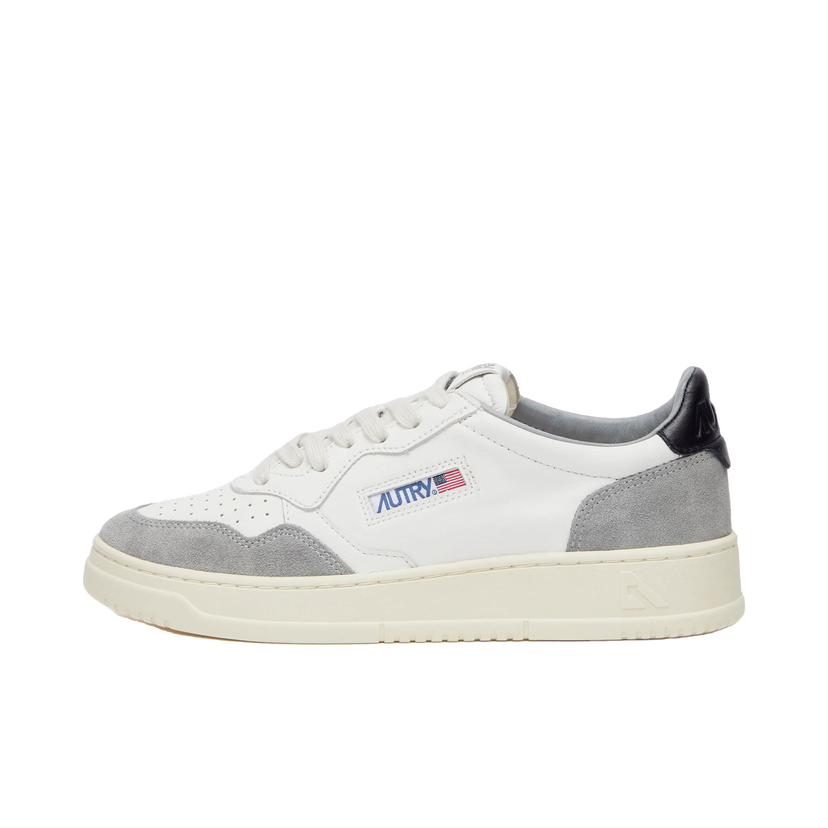 Sneakers og sko Autry Medalist Low Hvid | AULWGS23