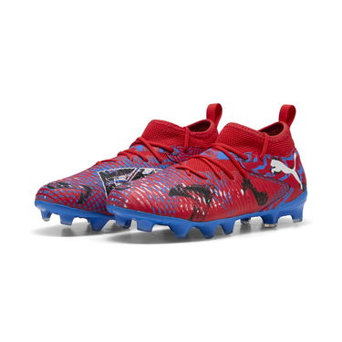 Sneakers og sko Puma FUTURE 8 MATCH PLAYMAKERS FG/AG Jr. Rød | 108750_01, 1