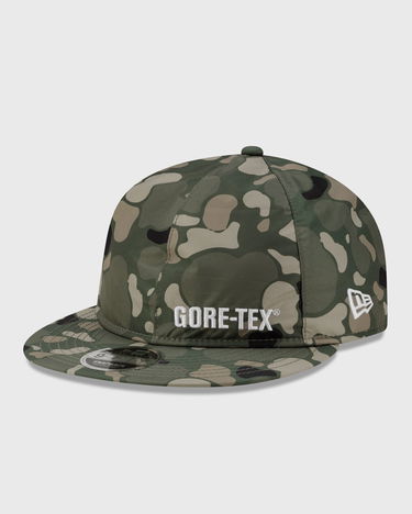 Kasket New Era Outdoor Camo Snapback Cap Grøn | 60691341, 0
