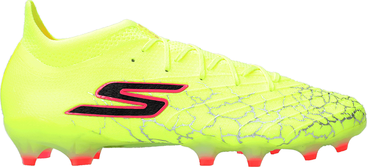 Sneakers og sko Skechers SKX 01 Low Elite FG Gul | 252021-ylbk, 0