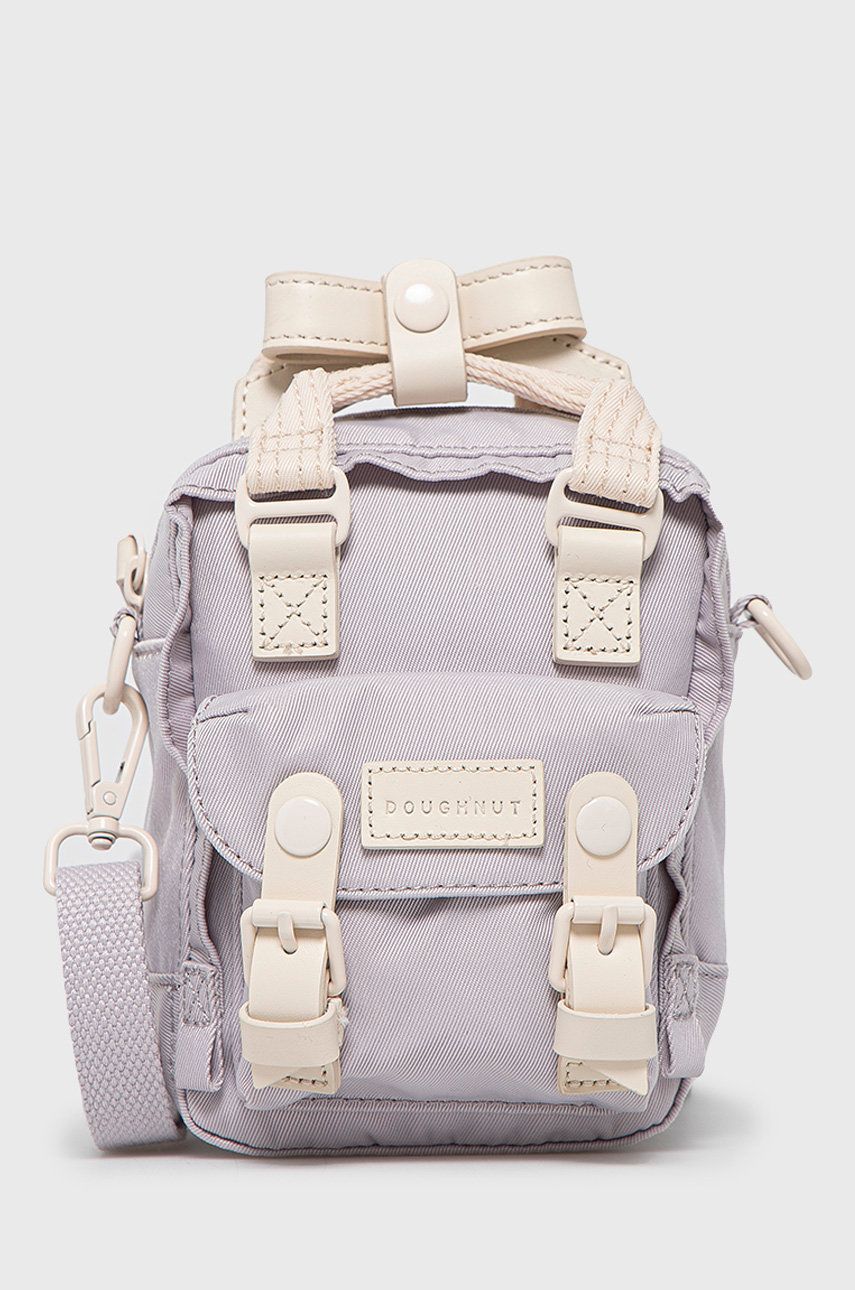 Skuldertaske Doughnut Macaroon Tiny Unicorn Messenger Bag Lilla | D226RU.000130, 0