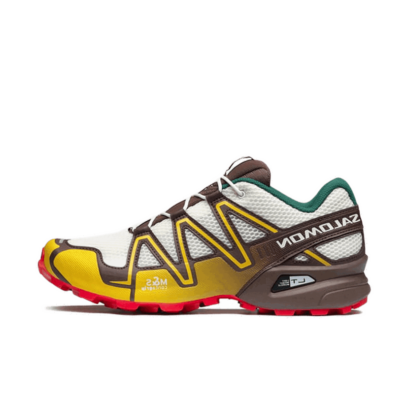 Løbe Salomon Vandy The Pink x Speedcross 3 "Burger" Flerfarvet | L47714900