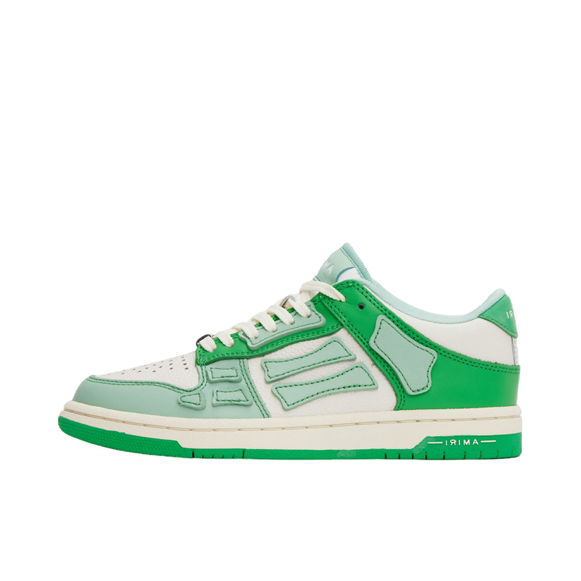 Sneakers og sko AMIRI Skel-Top "Green & Gray" Grøn | PS24WFS002