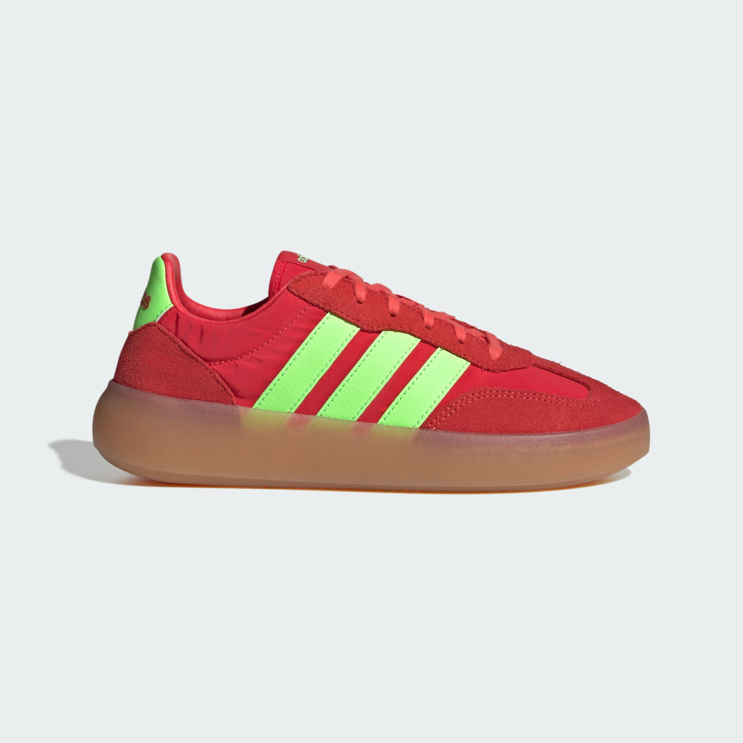 Sneakers og sko adidas Performance Barreda Decode Rød | JR3539, 0