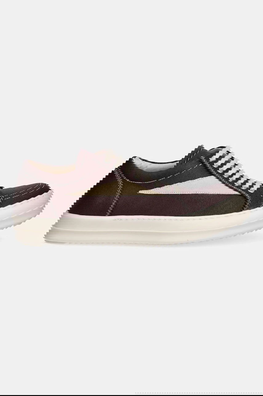 Sneakers og sko Rick Owens Rick Owens DRKSHDW Vintage Sneaks Brun | DU02E7803.DSWLVS, 1