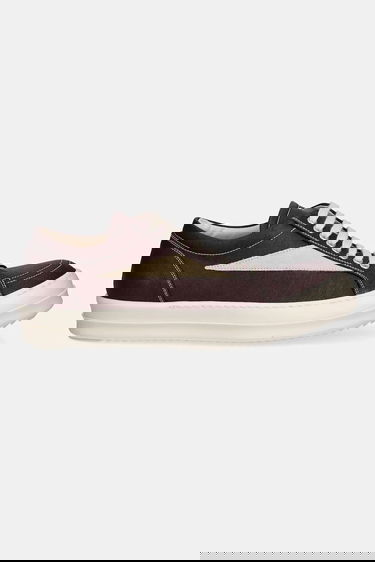 Sneakers og sko Rick Owens Rick Owens DRKSHDW Vintage Sneaks Brun | DU02E7803.DSWLVS, 1