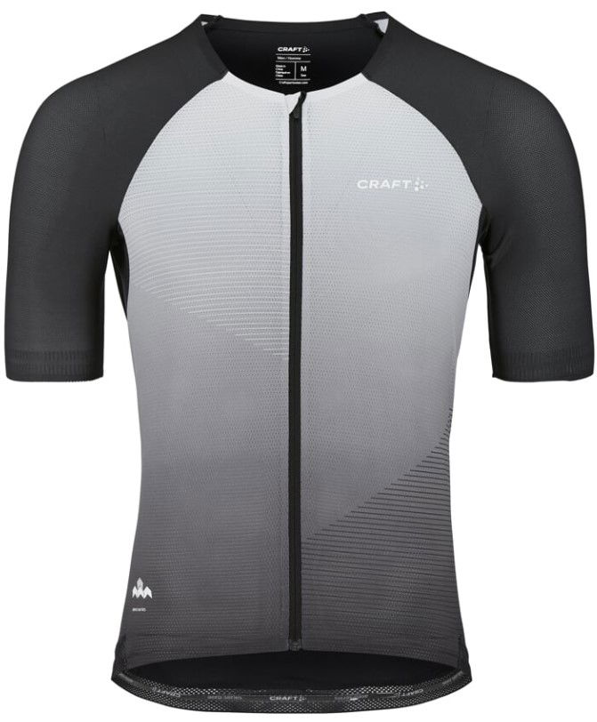 Jersey Craft Craft Pro Nano Cycling Jersey Sort | 1914547-999007, 0