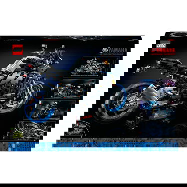Collectible LEGO Technic 42159 Yamaha MT-10 SP Flerfarvet | 42159LEG, 2