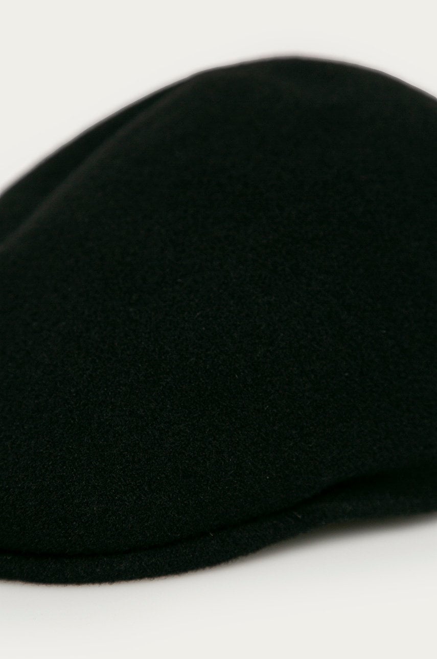 Baret Kangol Beret Sort | K0875FA.BK001, 1