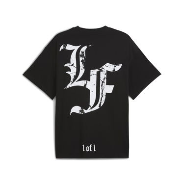 T-shirt Puma Hoops x LaFrancé Graphic T-Shirt Sort | 630778_01, 6