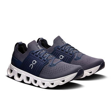 Sneakers og sko On Running Cloudswift 4 Mørkeblå | 3MF10132661, 5