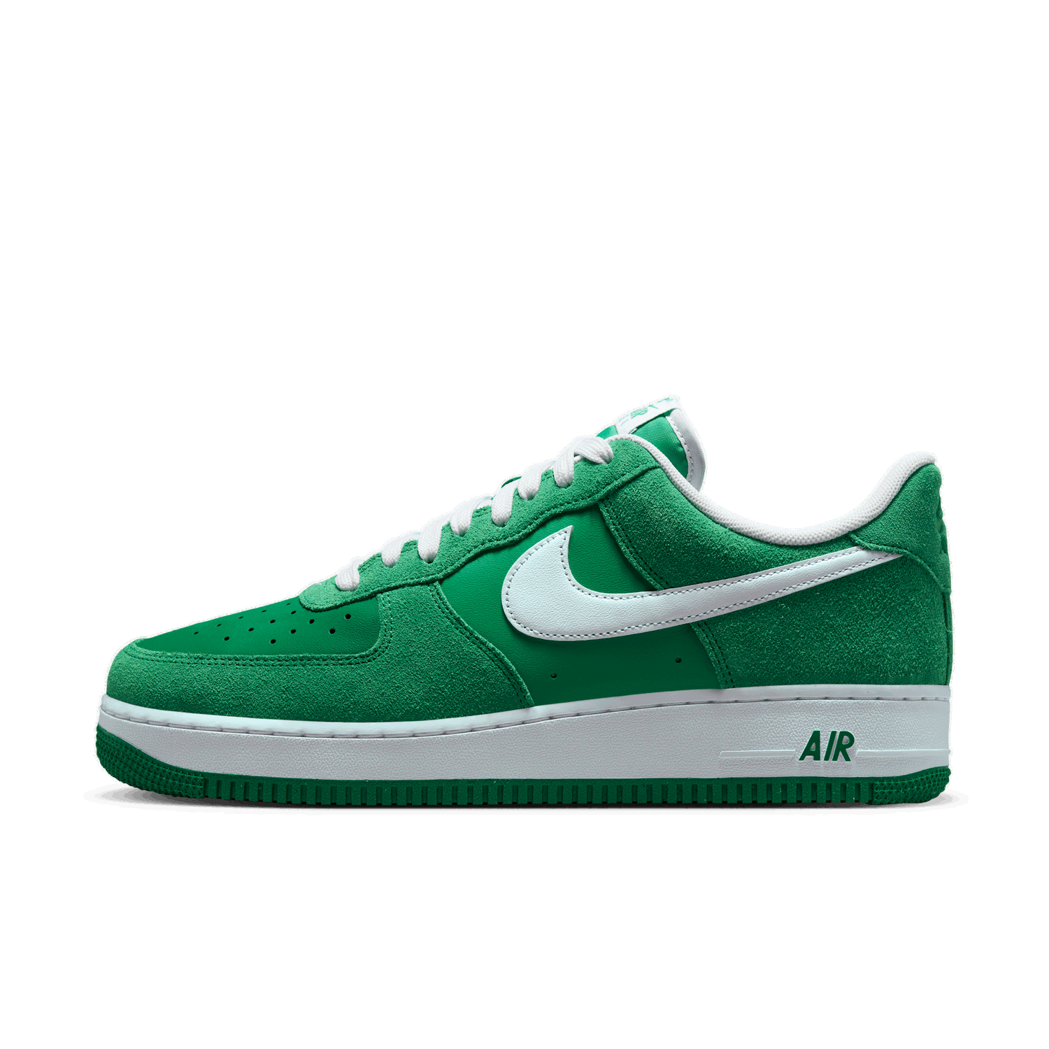 Sneakers og sko Nike Air Force 1 '07 LV8 Grøn | IB6388-300, 0