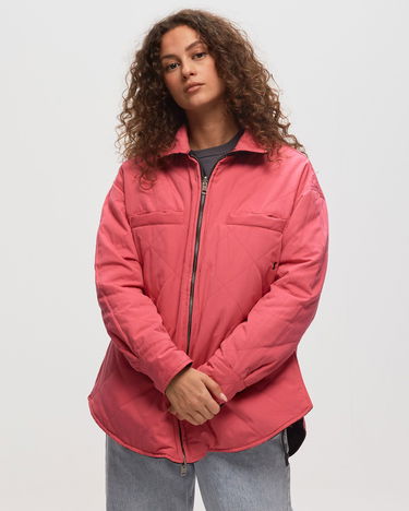 Vindjakke Ksubi Reversible LS Shacket Sort | WPS23JK001, 1