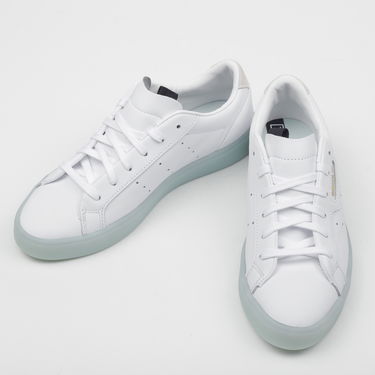 Sneakers og sko adidas Originals Sleek W Hvid | G27342, 2