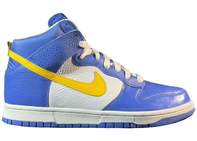 Tøj Nike Dunk High Blå | 317982-471, 1