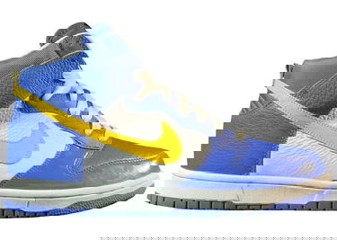 Tøj Nike Dunk High Blå | 317982-471, 1