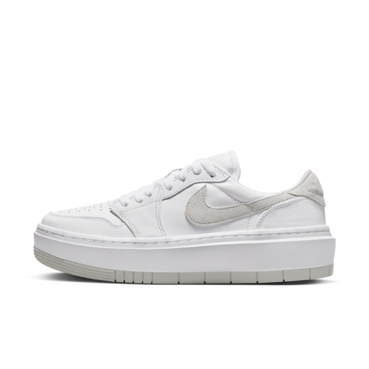 Sneakers og sko Jordan Air Jordan 1 Elevate Low W Hvid | DH7004-110, 0