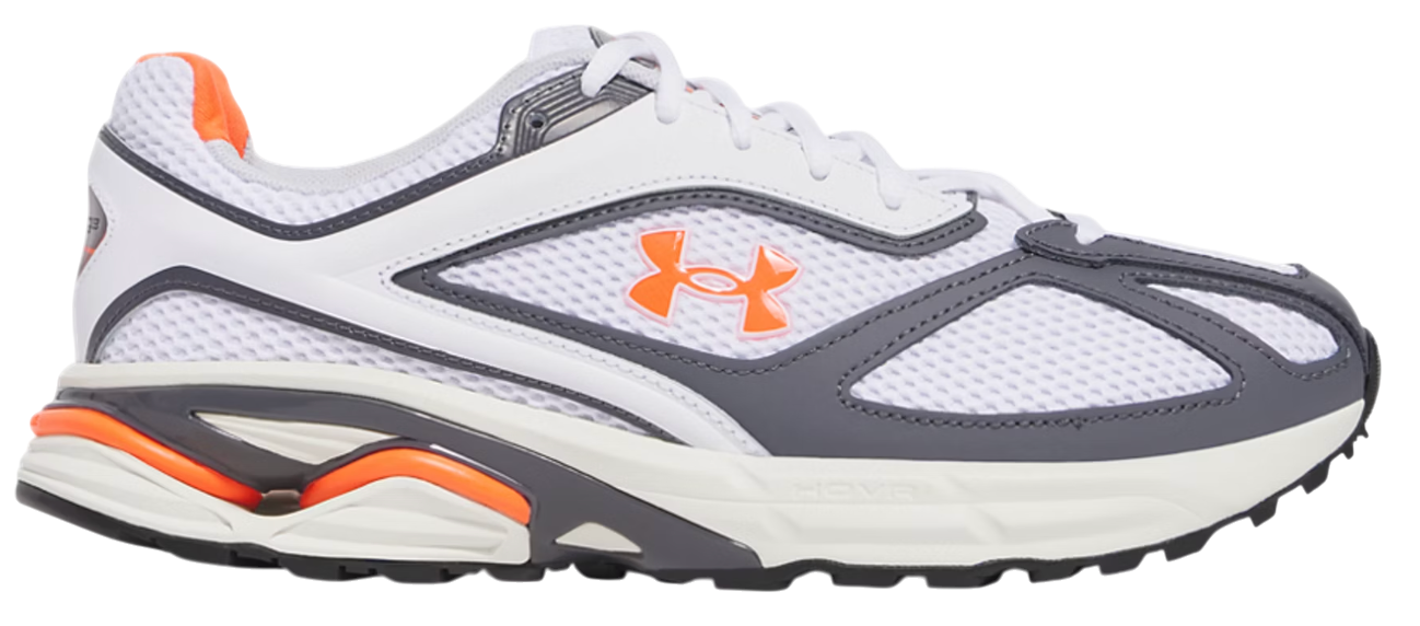 Sneakers og sko Under Armour HOVR Apparition RTRFTR TC Hvid | 3027595-118, 0