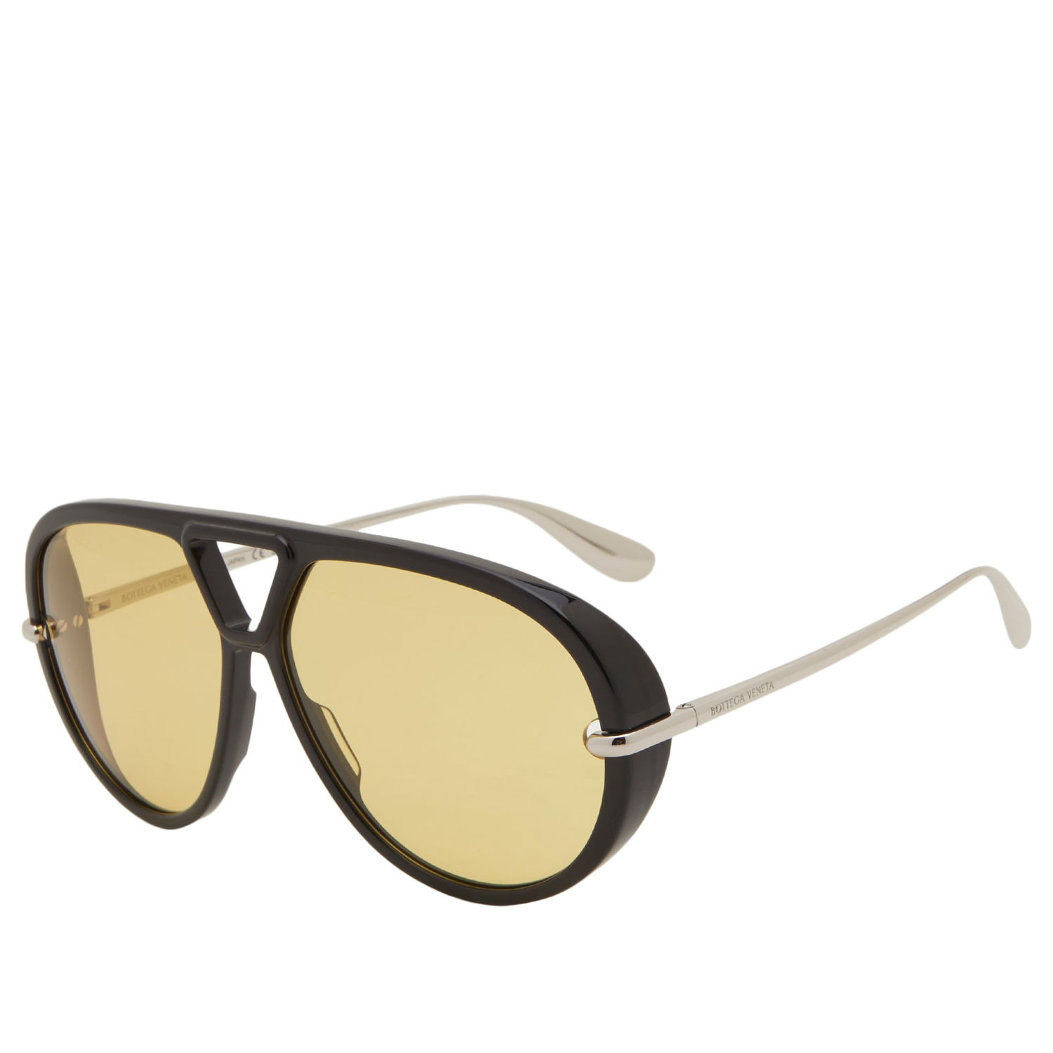 Solbriller Bottega Veneta BV1274S Sunglasses Sort | BV1274S-002, 0
