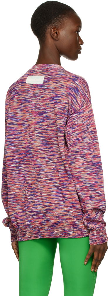 Sweater Stella McCartney Stella McCartney Sun Print Sweater Flerfarvet | 604115S7233, 2