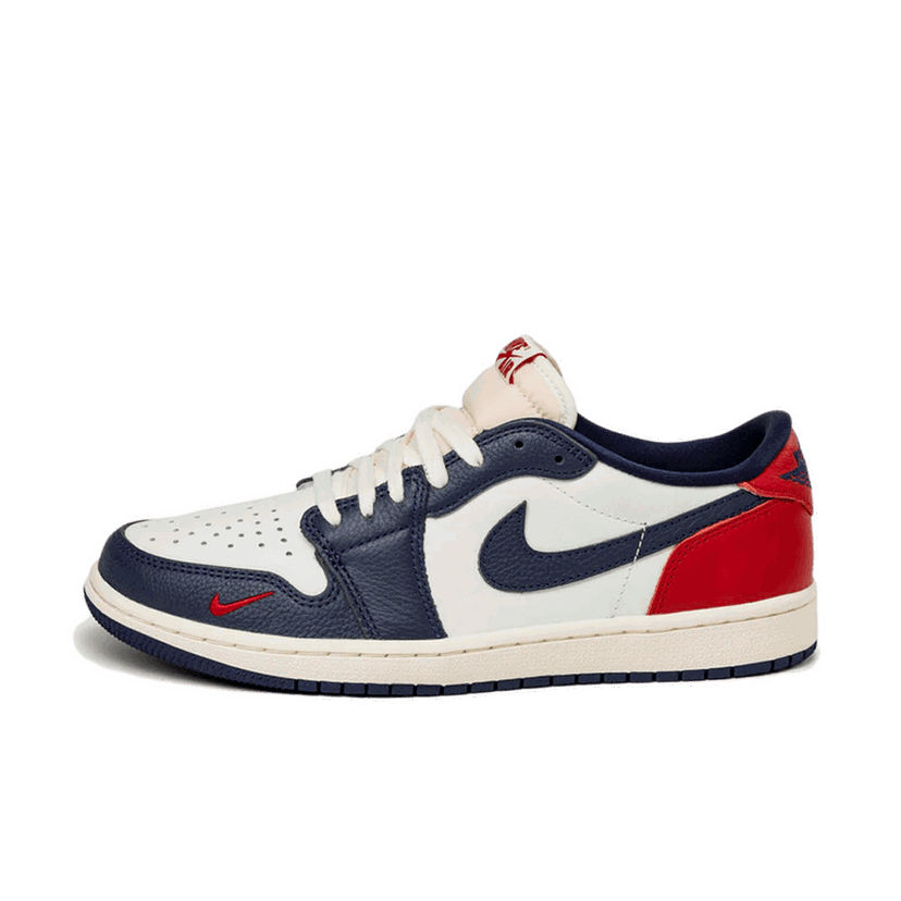 Sneakers og sko Jordan Air Jordan 1 Low "Howard Bison" Rød | HQ2993-100