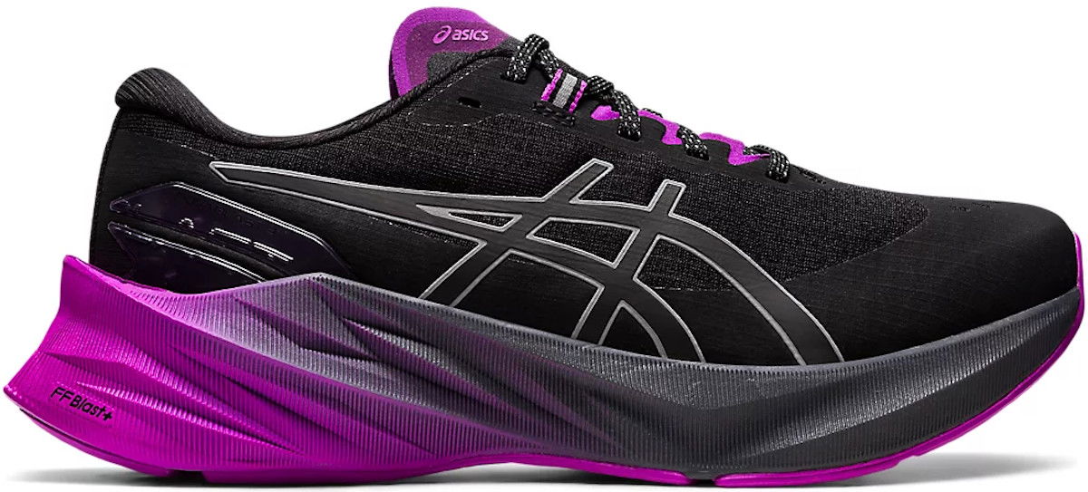 Sneakers og sko Asics Novablast 3 Lite-Show Lilla | 1012b341-001, 0