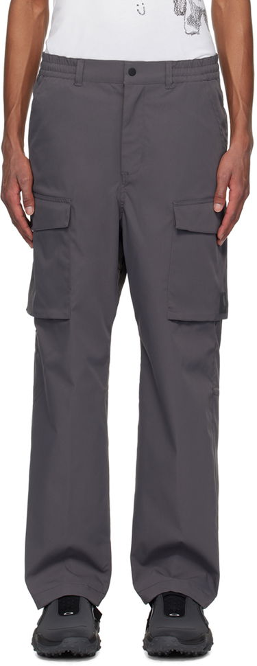 Cargo bukser Carhartt WIP Cargo Pants Grå | I033616, 0