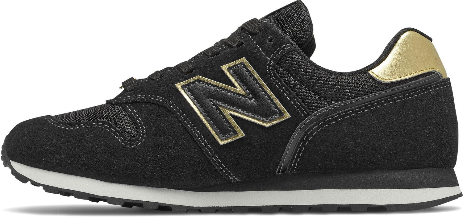 Sneakers og sko New Balance 373 W Sort | WL373ME2, 1