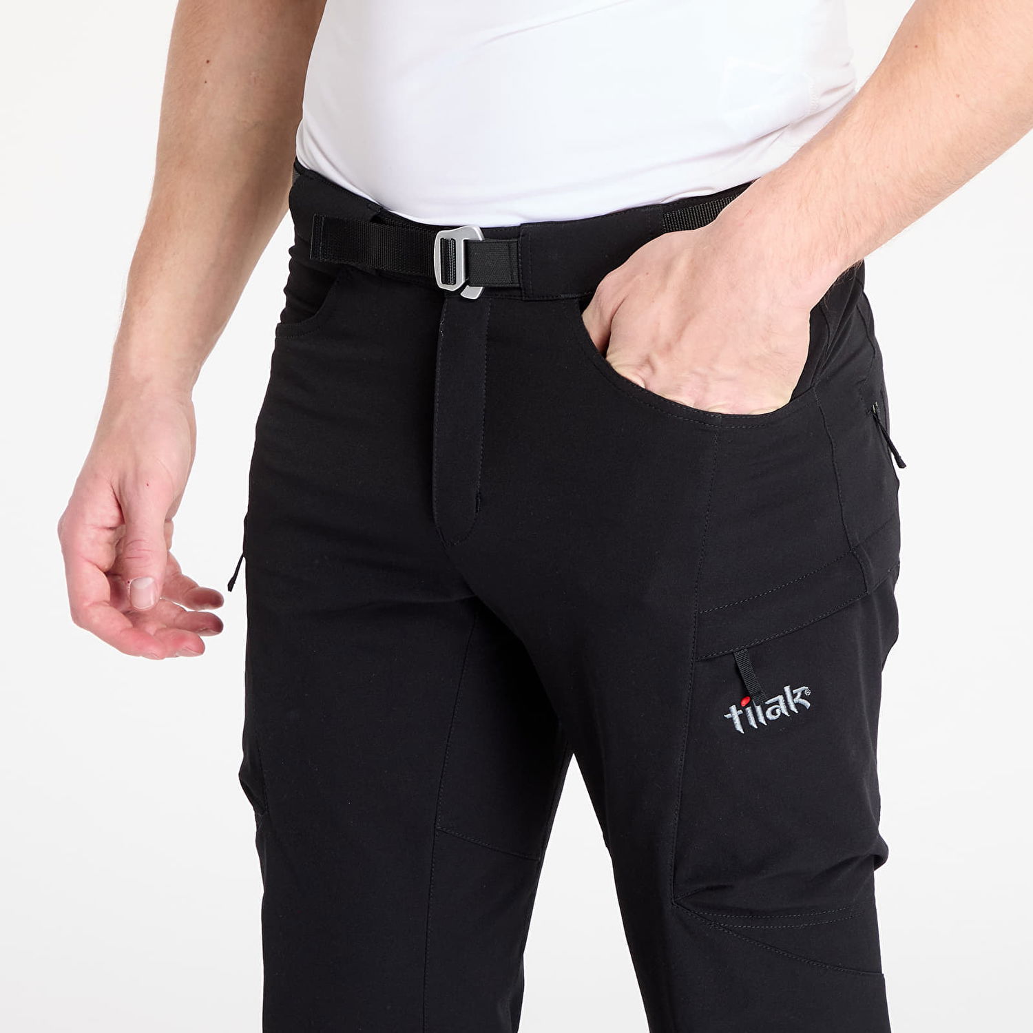Bukser Tilak Crux Pants 13 Sort | 4100106, 1