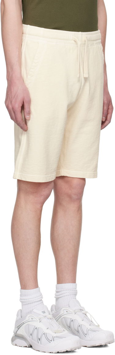 Shorts Stone Island Stone Island Fleece Shorts Gul | K1S15 6200009 S0060, 1